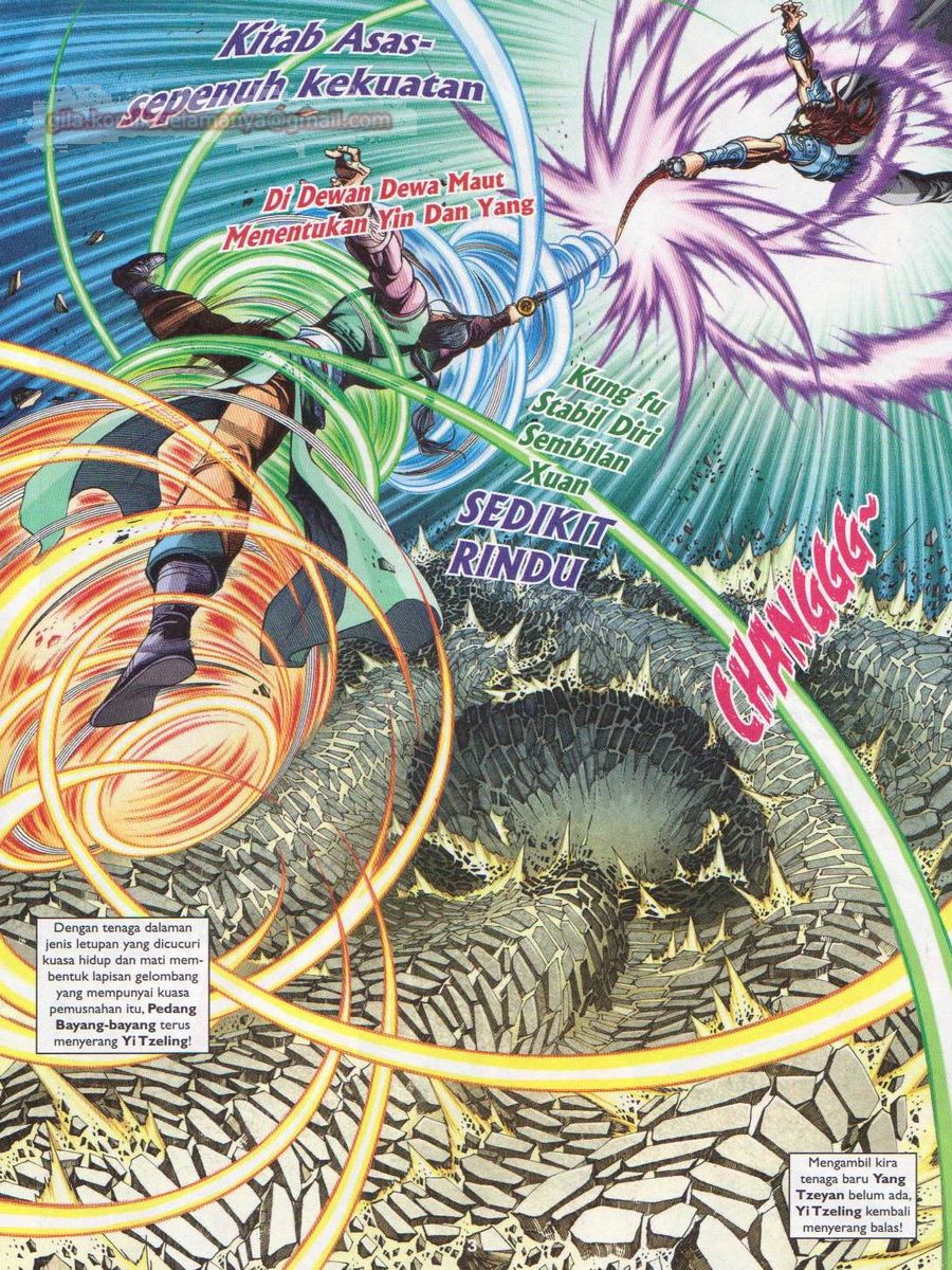 Pahlawan Naga Kembar: Chapter 234 - Page 3