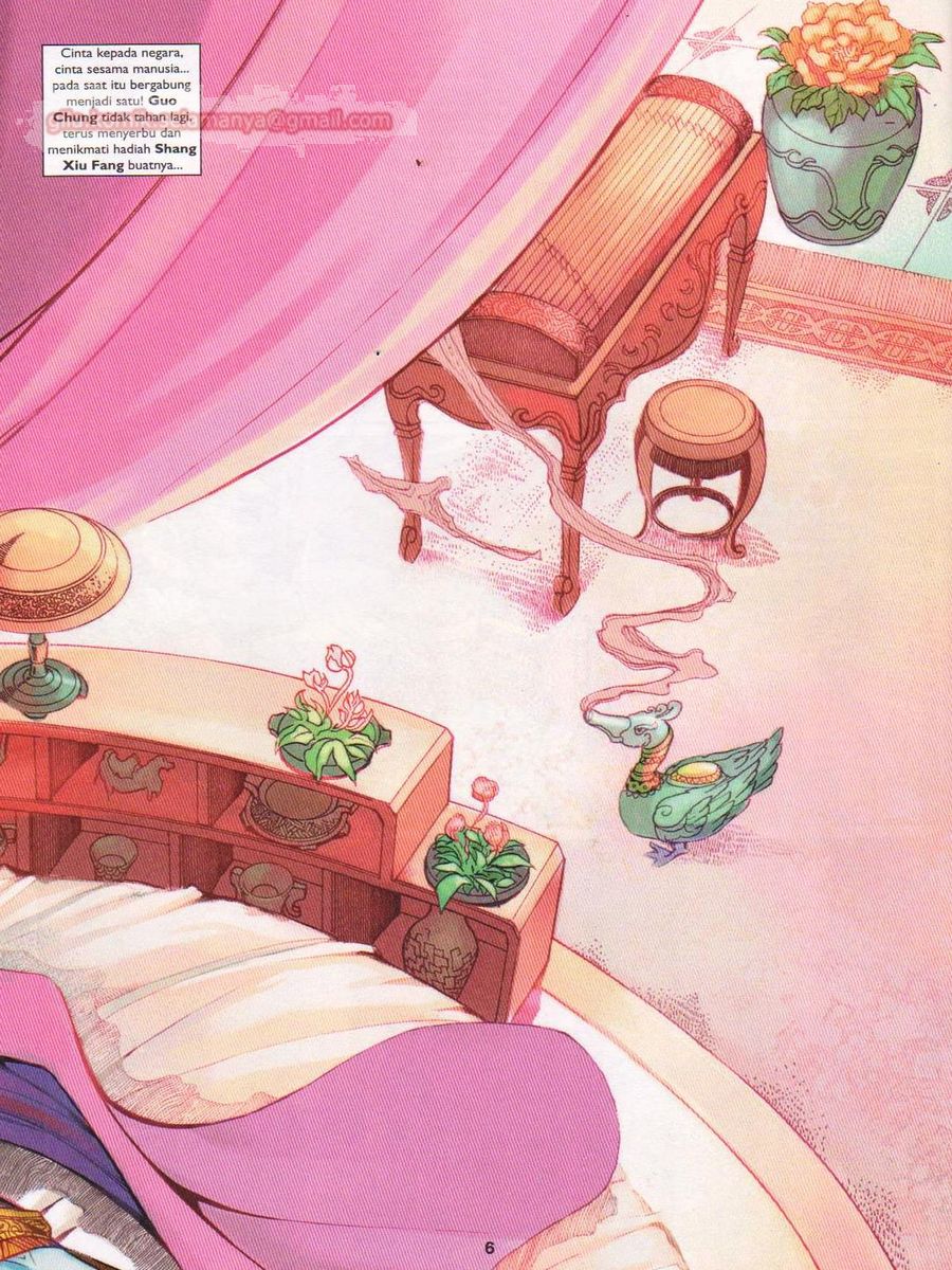 Pahlawan Naga Kembar: Chapter 235 - Page 6