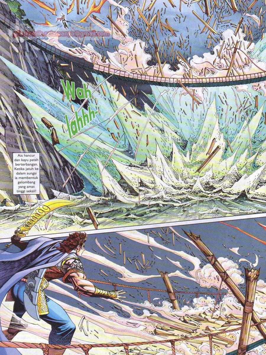 Pahlawan Naga Kembar: Chapter 240 - Page 12