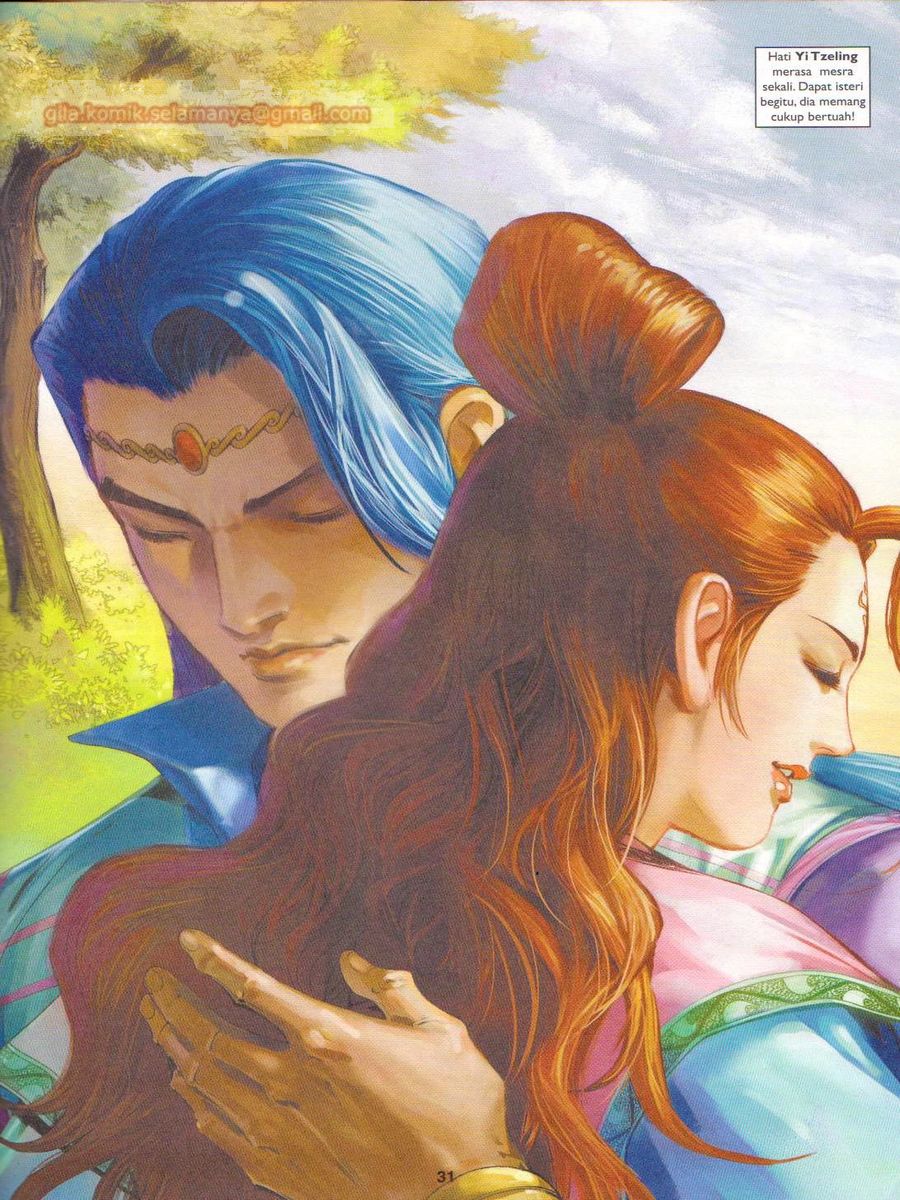 Pahlawan Naga Kembar: Chapter 243 - Page 31