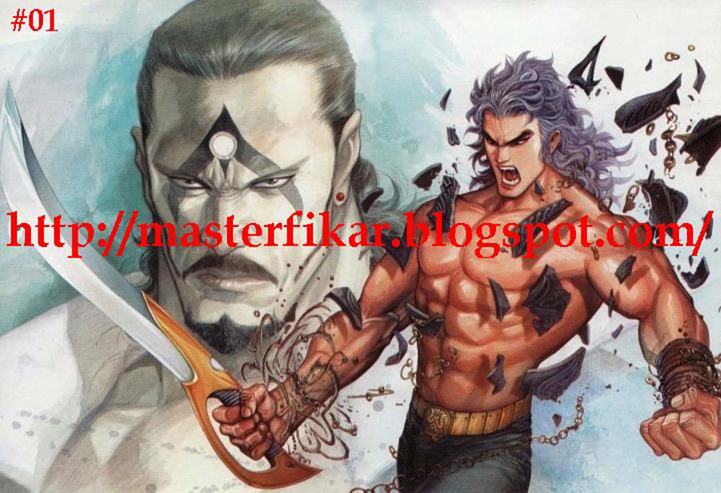 Parang Gila I: Chapter 01 - Page 3