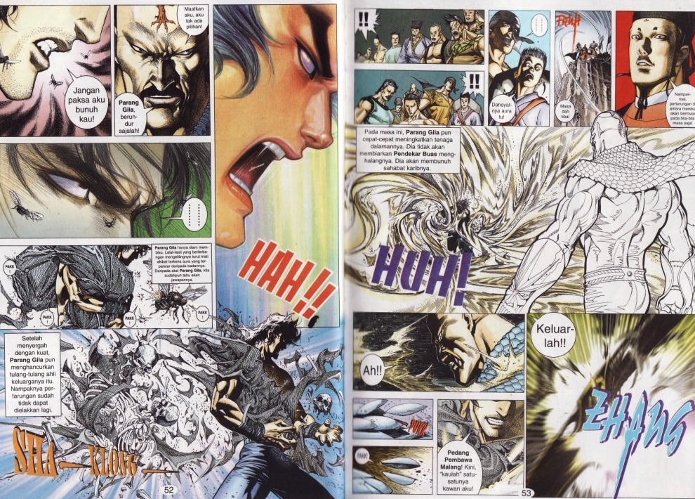 Parang Gila I: Chapter 02 - Page 8