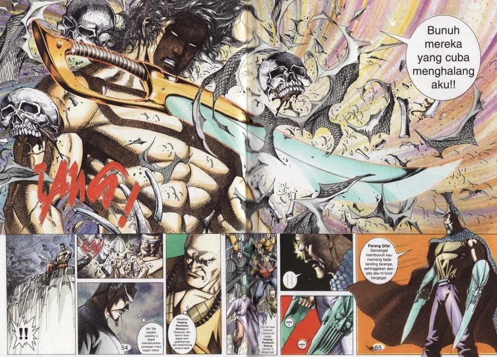 Parang Gila I: Chapter 02 - Page 9