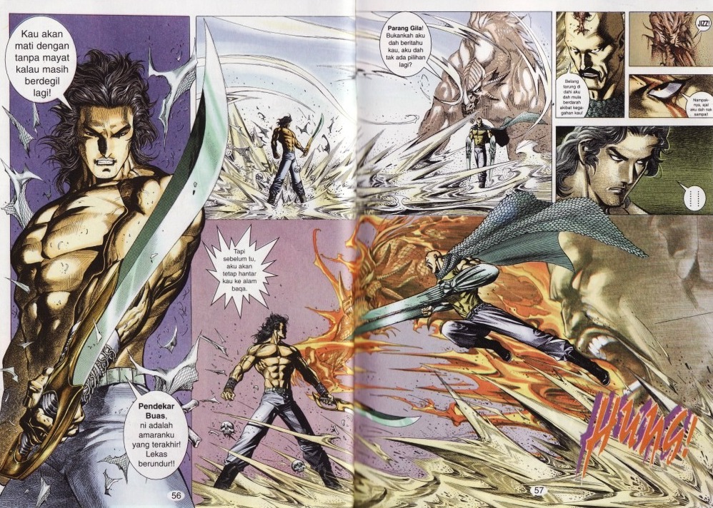 Parang Gila I: Chapter 02 - Page 10