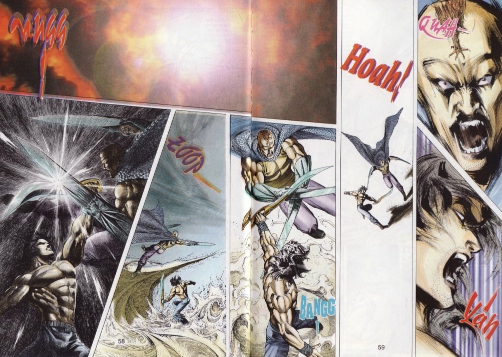 Parang Gila I: Chapter 02 - Page 11