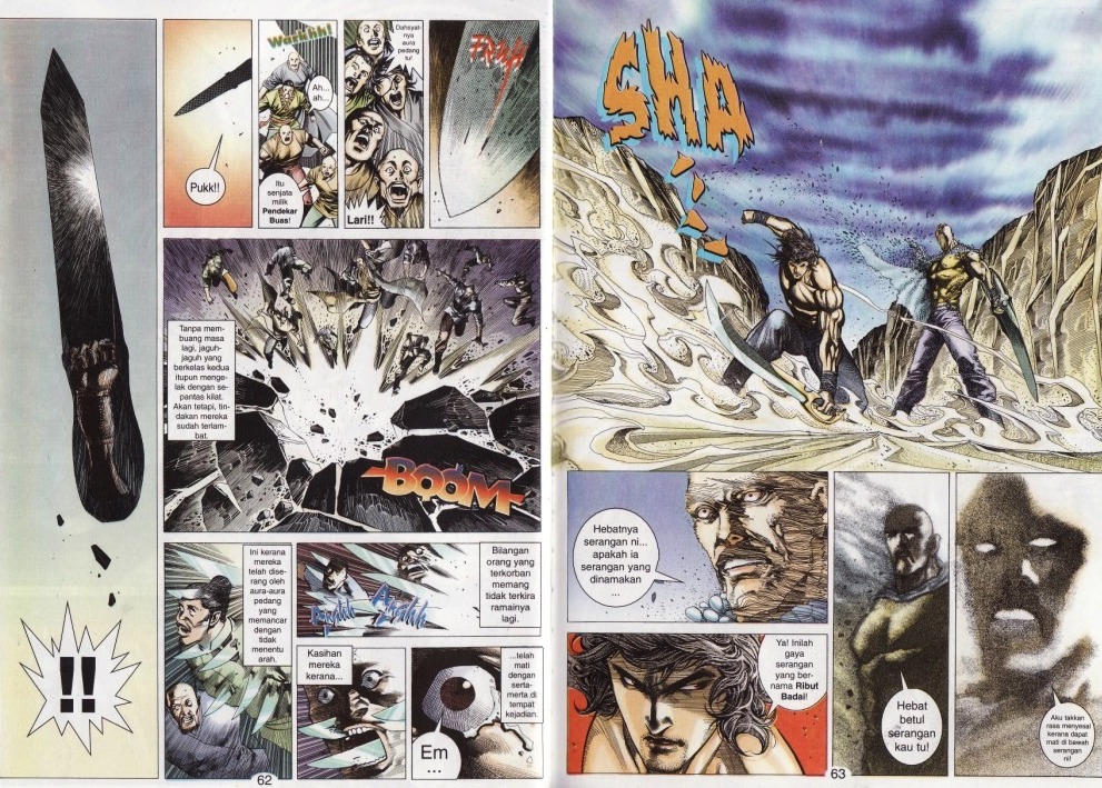 Parang Gila I: Chapter 02 - Page 13