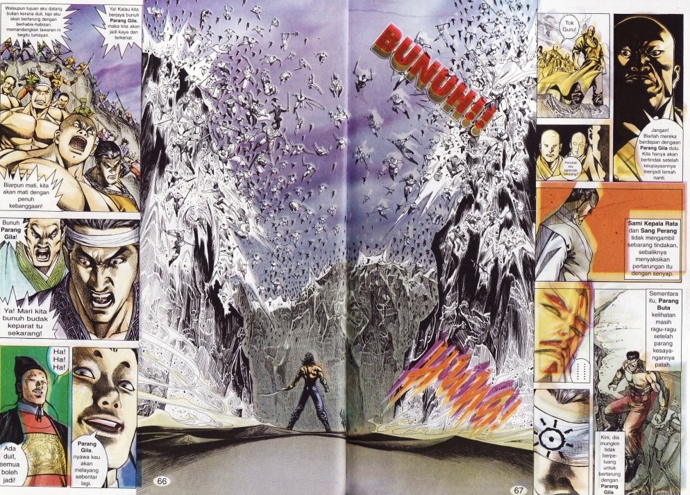 Parang Gila I: Chapter 02 - Page 15