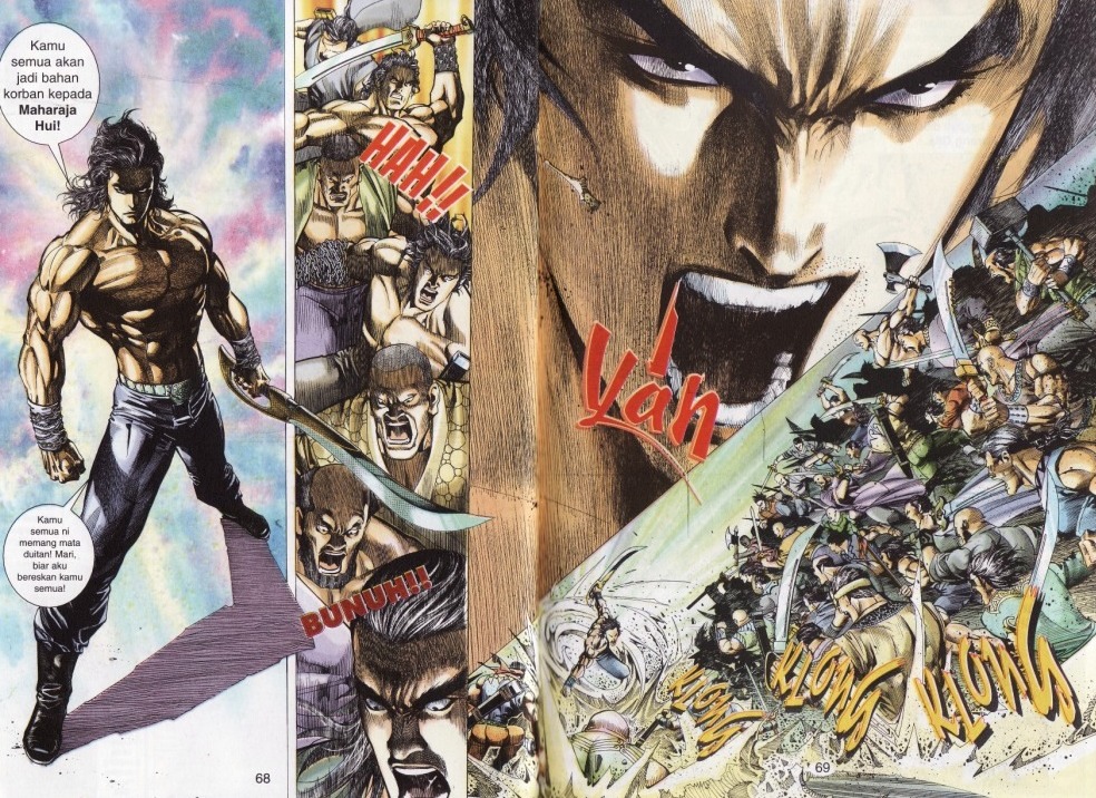 Parang Gila I: Chapter 02 - Page 16