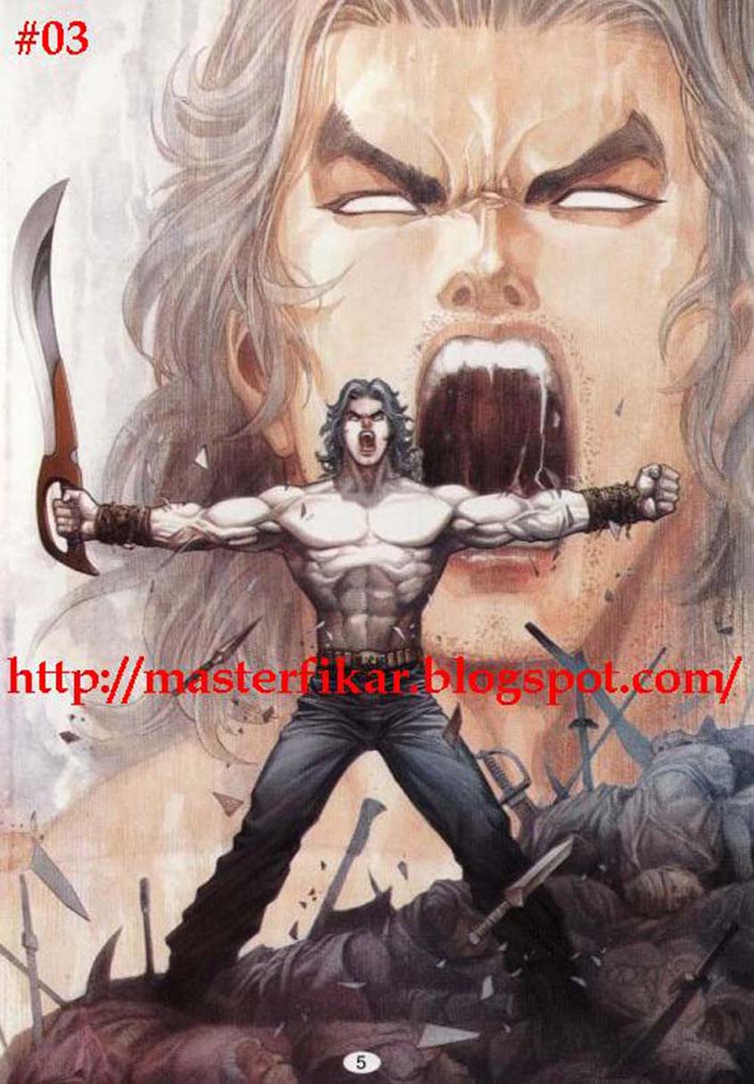 Parang Gila I: Chapter 03 - Page 3