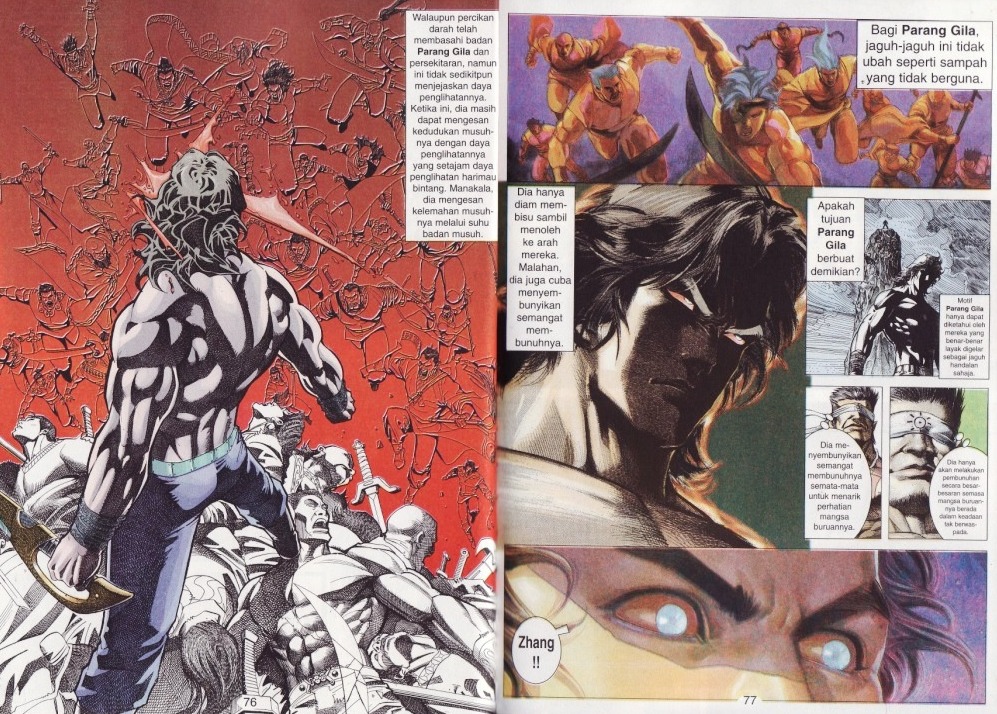 Parang Gila I: Chapter 03 - Page 5