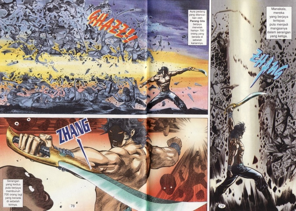 Parang Gila I: Chapter 03 - Page 6