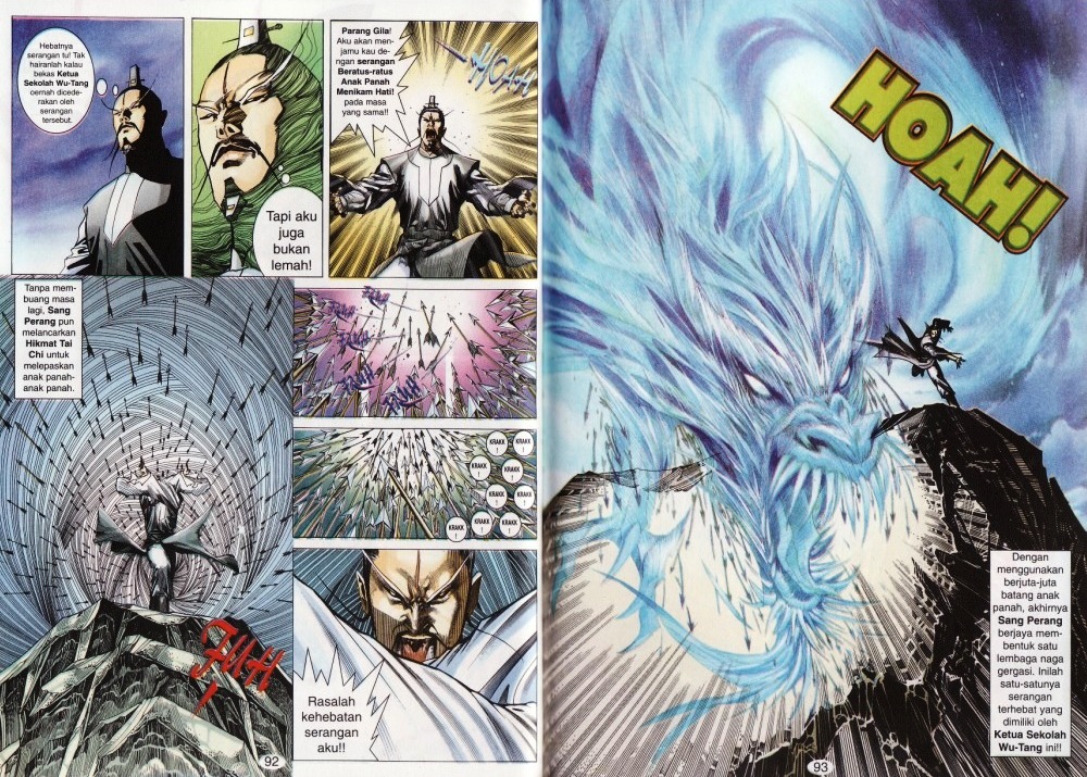 Parang Gila I: Chapter 03 - Page 13