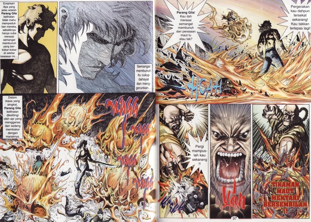 Parang Gila I: Chapter 03 - Page 15