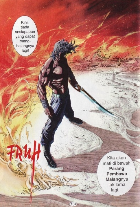 Parang Gila I: Chapter 03 - Page 19