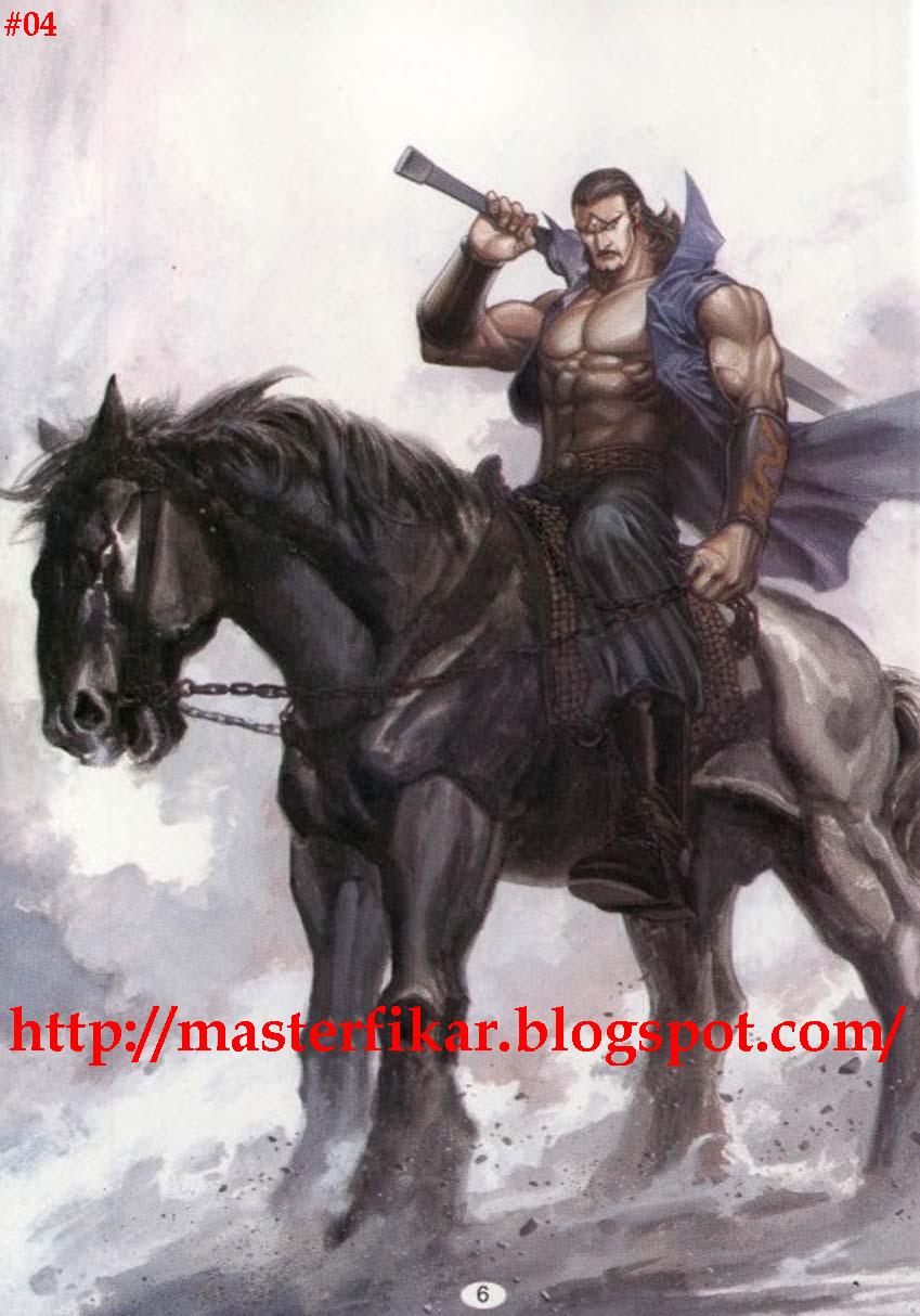 Parang Gila I: Chapter 04 - Page 3