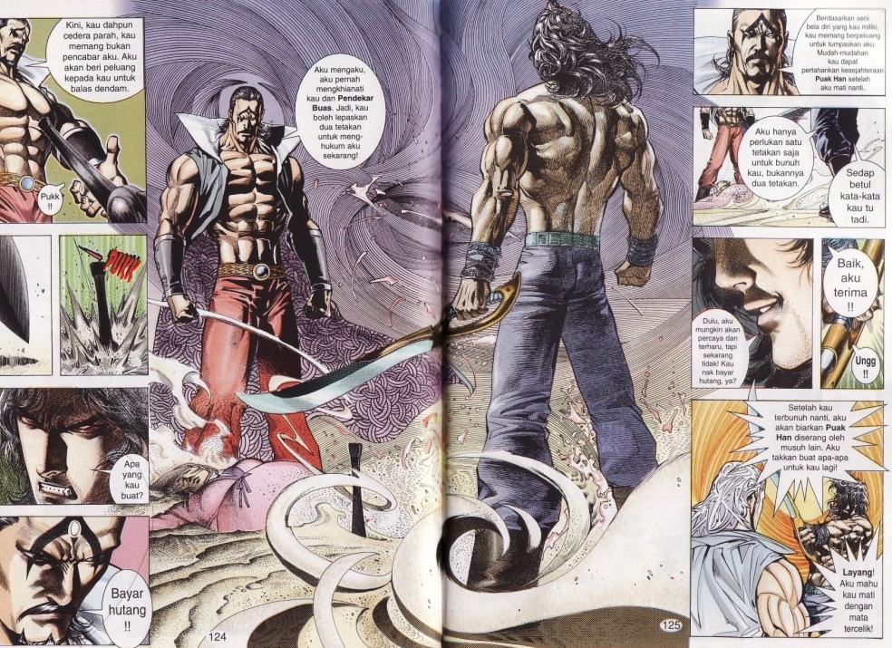 Parang Gila I: Chapter 04 - Page 14