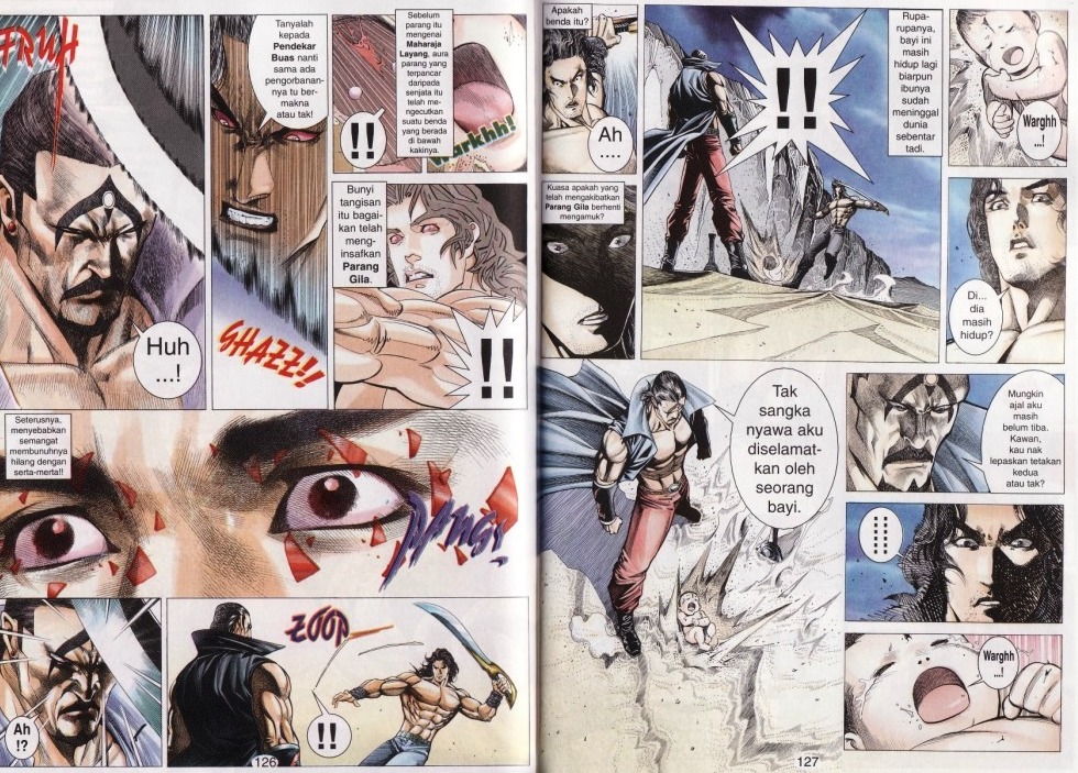 Parang Gila I: Chapter 04 - Page 15