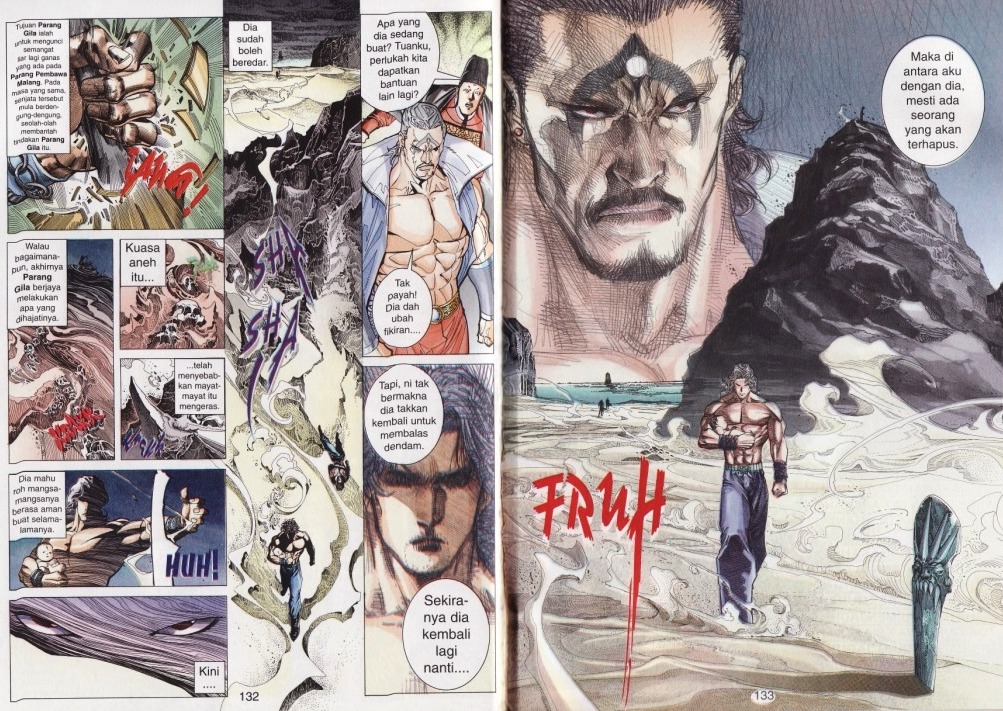 Parang Gila I: Chapter 04 - Page 18