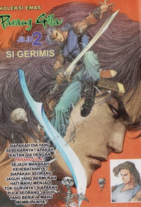 Parang Gila I: Chapter 04 - Page 19