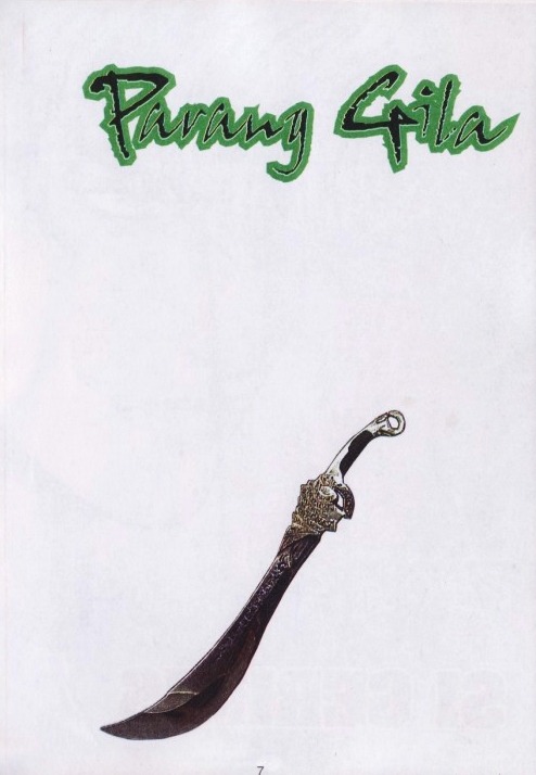 Parang Gila I: Chapter 05 - Page 2