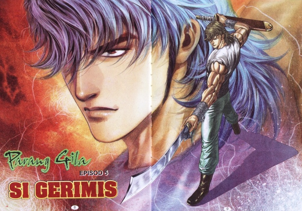 Parang Gila I: Chapter 05 - Page 4