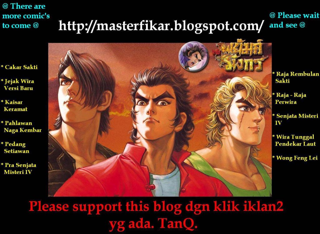 Parang Gila I: Chapter 05 - Page 19