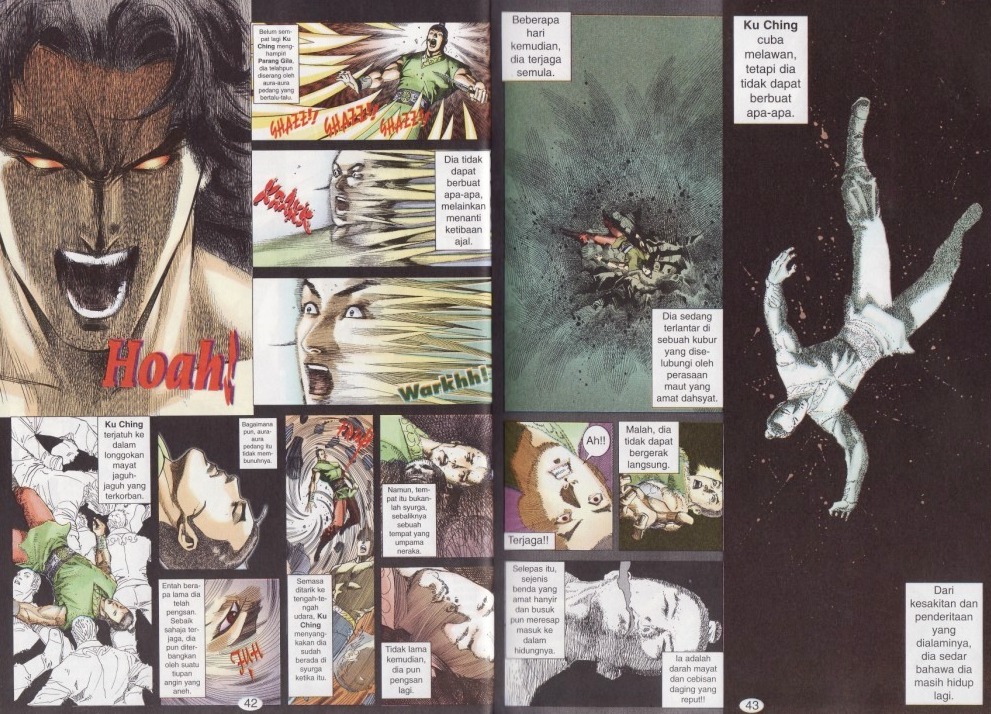 Parang Gila I: Chapter 06 - Page 6