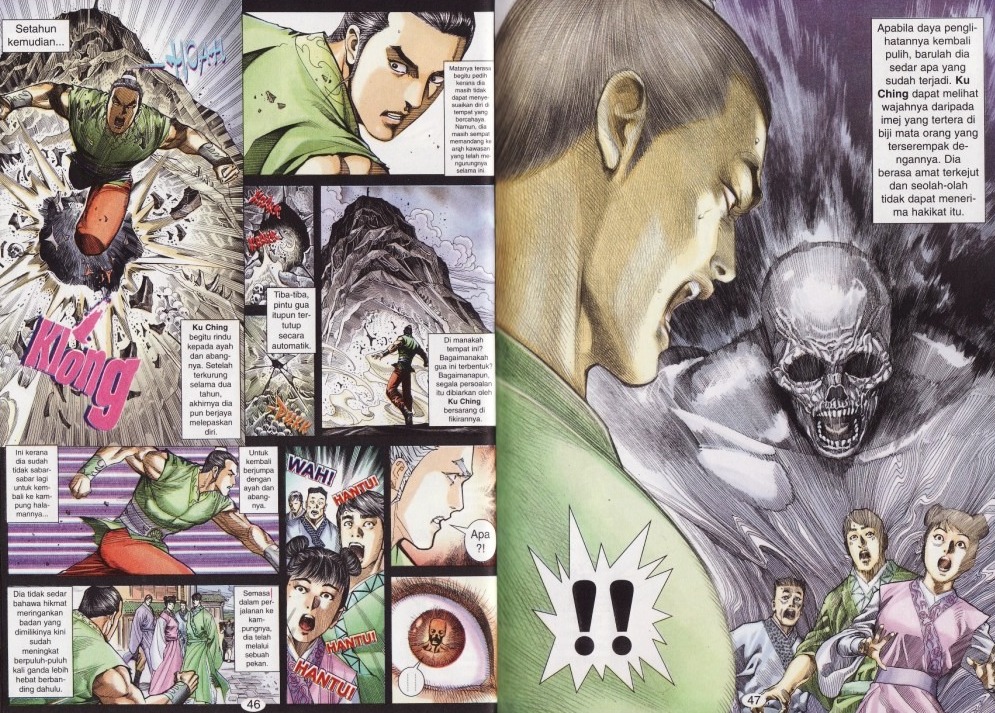 Parang Gila I: Chapter 06 - Page 8