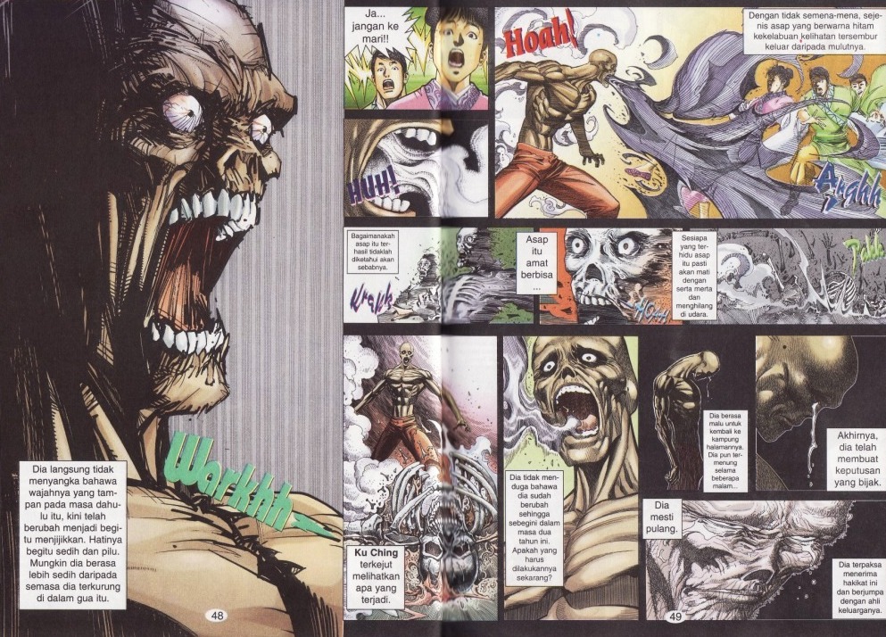 Parang Gila I: Chapter 06 - Page 9