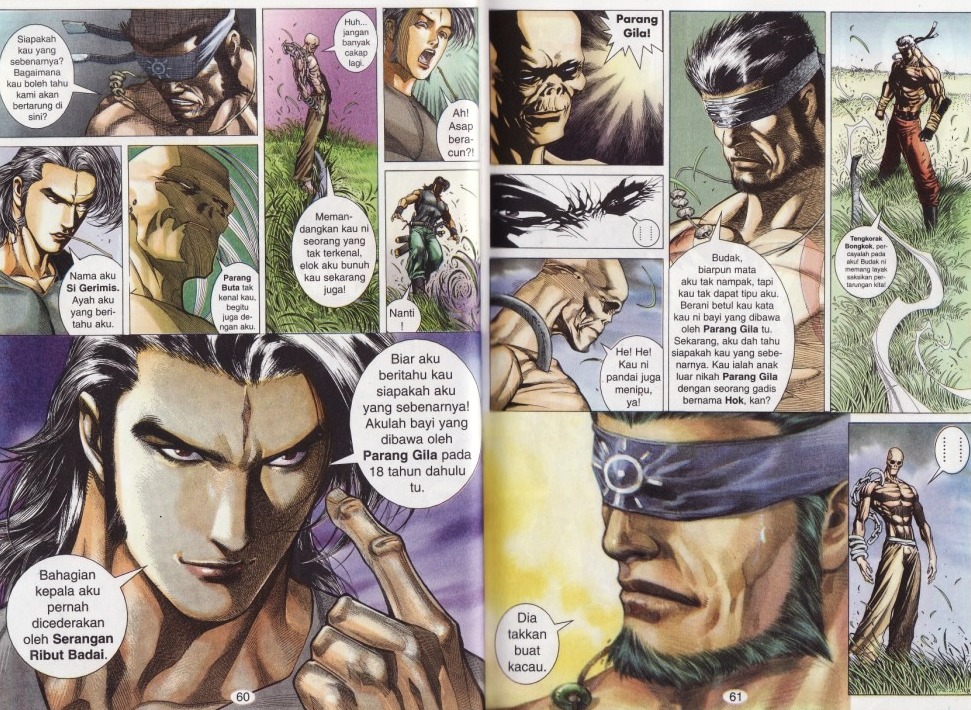 Parang Gila I: Chapter 06 - Page 15