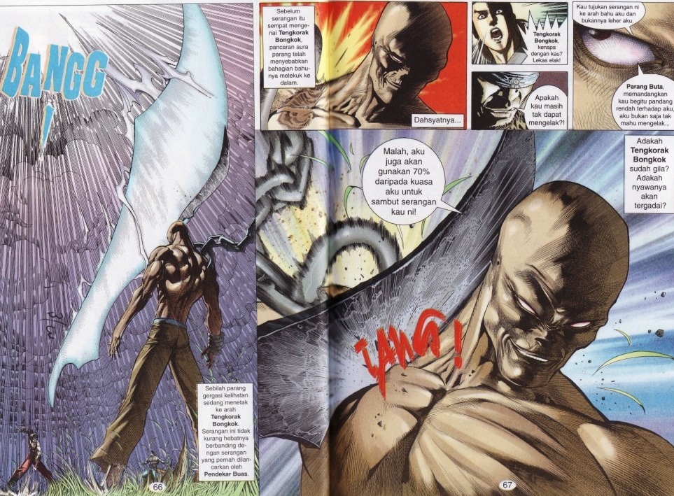 Parang Gila I: Chapter 06 - Page 18