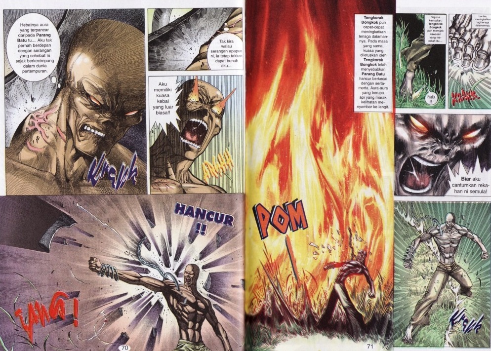 Parang Gila I: Chapter 07 - Page 5