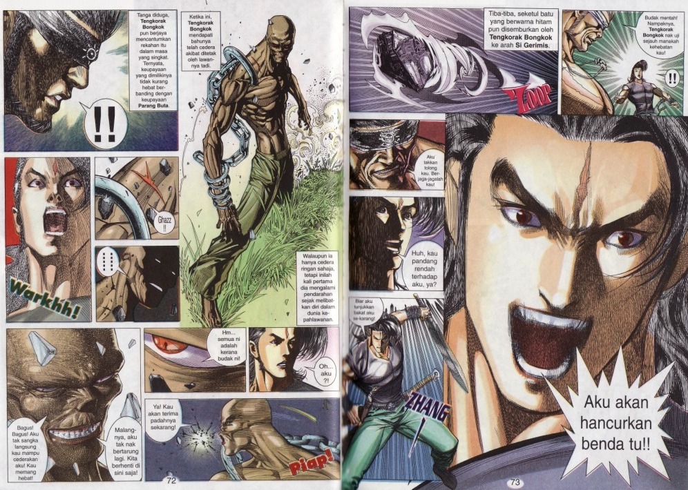 Parang Gila I: Chapter 07 - Page 6