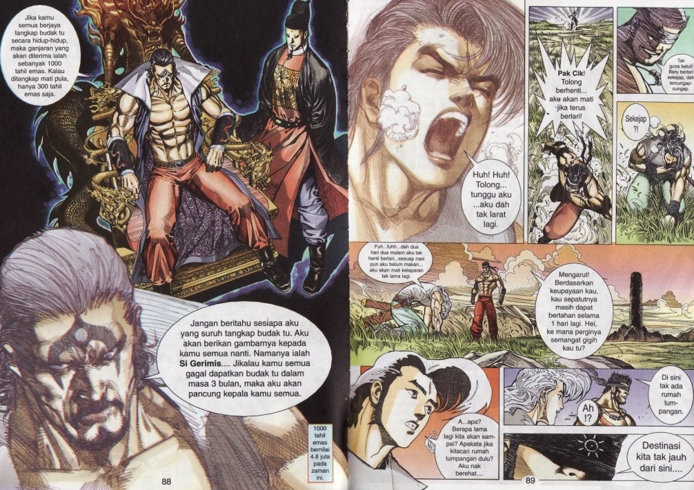 Parang Gila I: Chapter 07 - Page 14