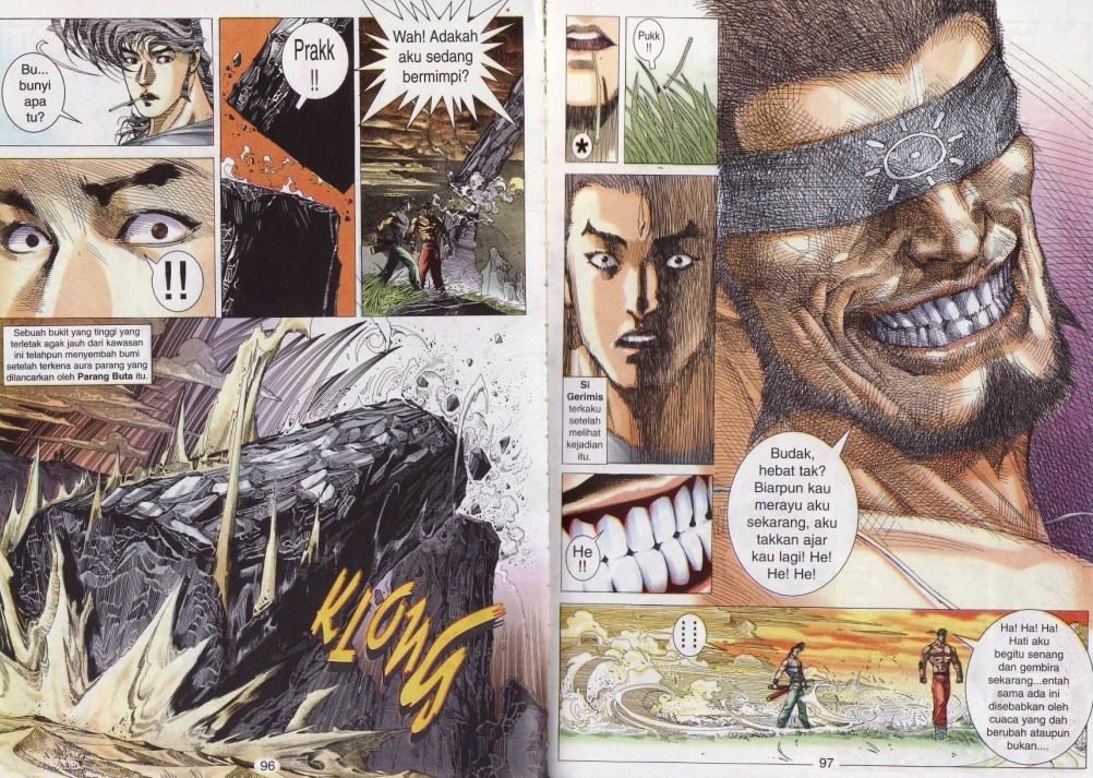 Parang Gila I: Chapter 07 - Page 18