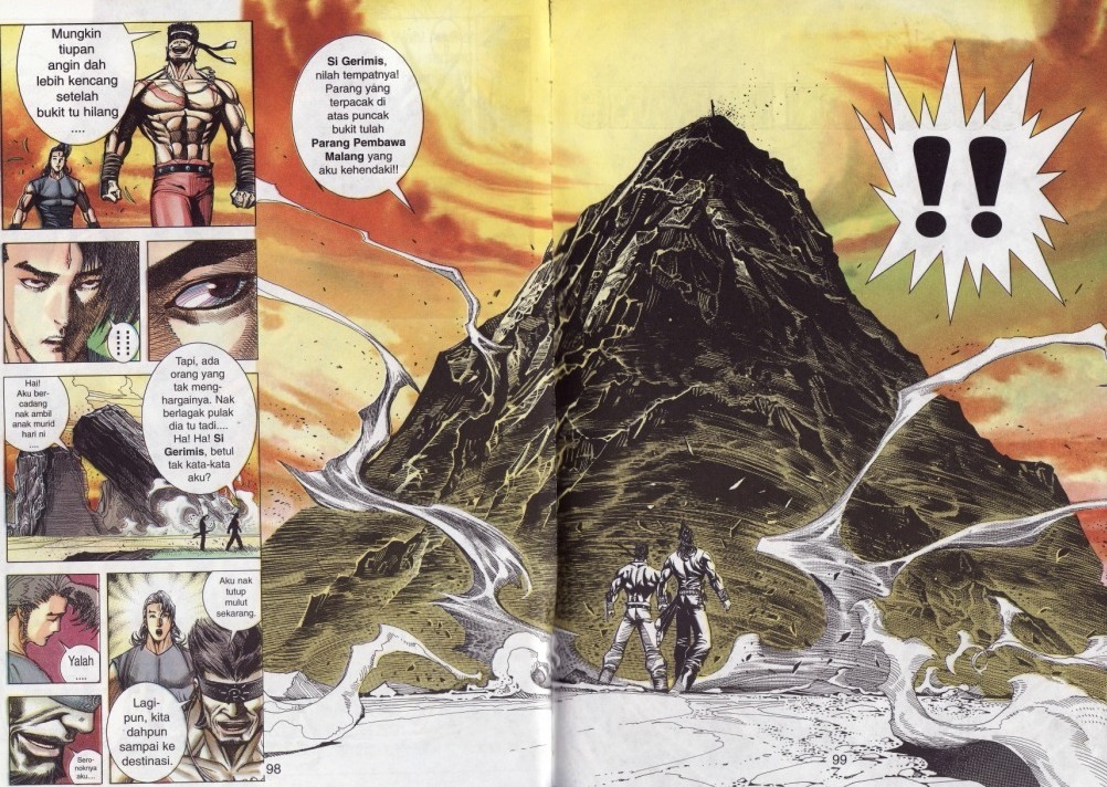 Parang Gila I: Chapter 07 - Page 19