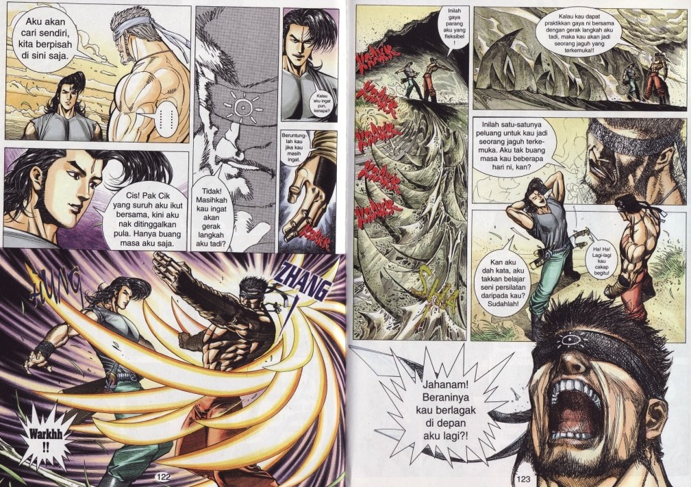 Parang Gila I: Chapter 08 - Page 15