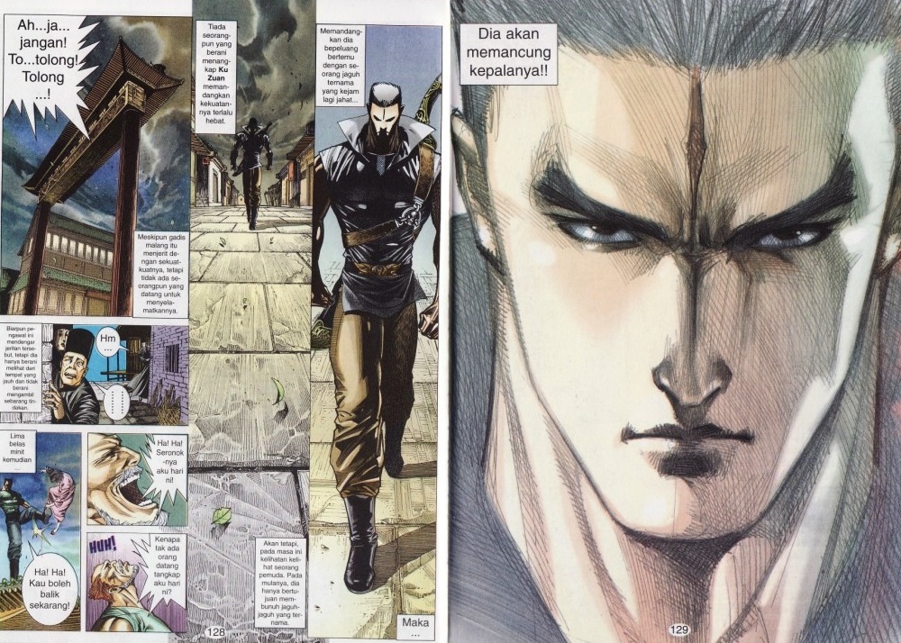 Parang Gila I: Chapter 08 - Page 18