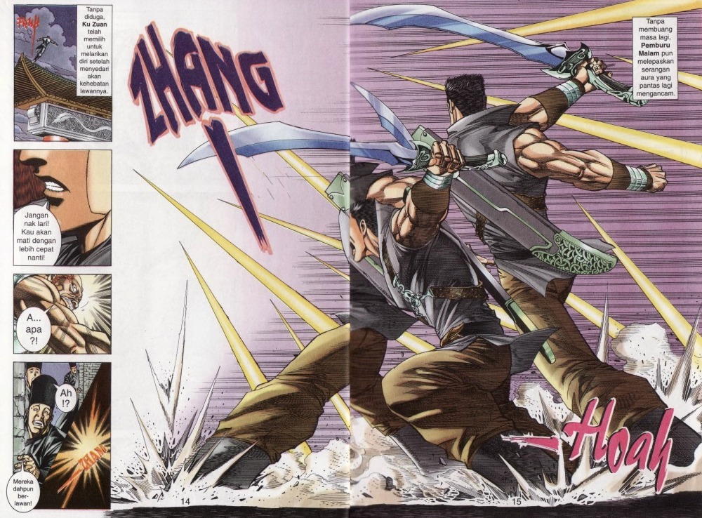 Parang Gila I: Chapter 09 - Page 6