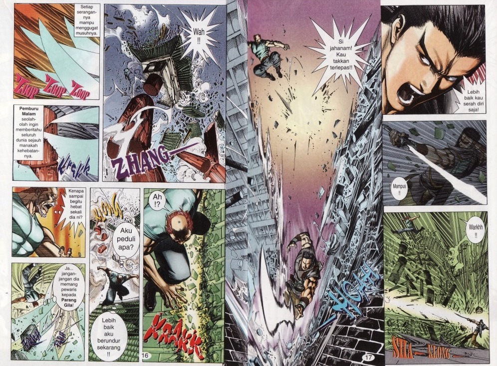 Parang Gila I: Chapter 09 - Page 7