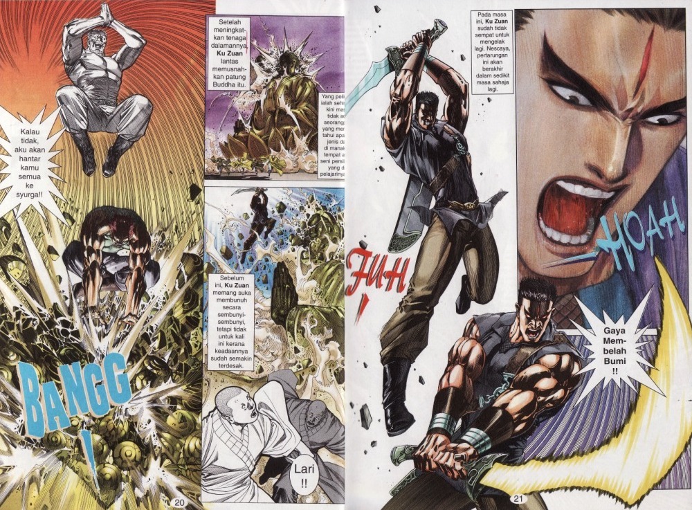 Parang Gila I: Chapter 09 - Page 9