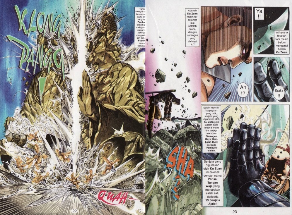 Parang Gila I: Chapter 09 - Page 10