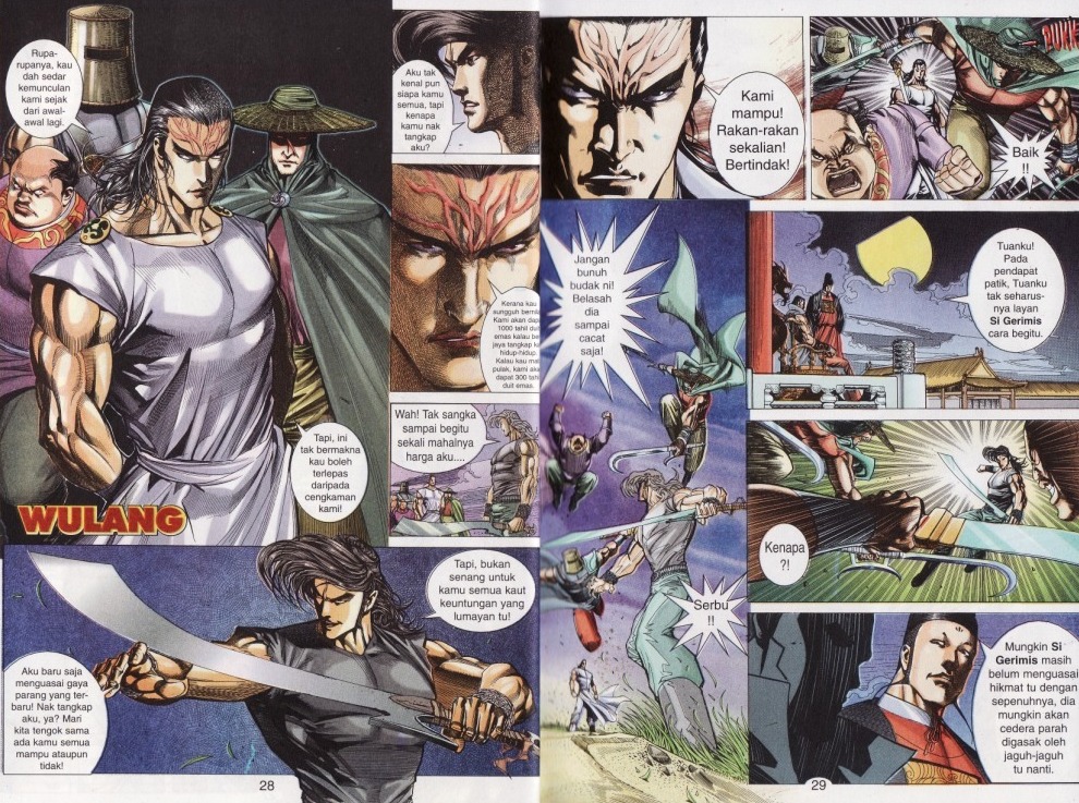 Parang Gila I: Chapter 09 - Page 13