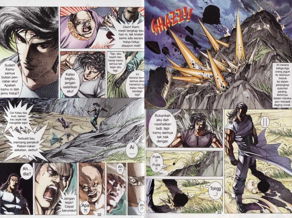 Parang Gila I: Chapter 09 - Page 15