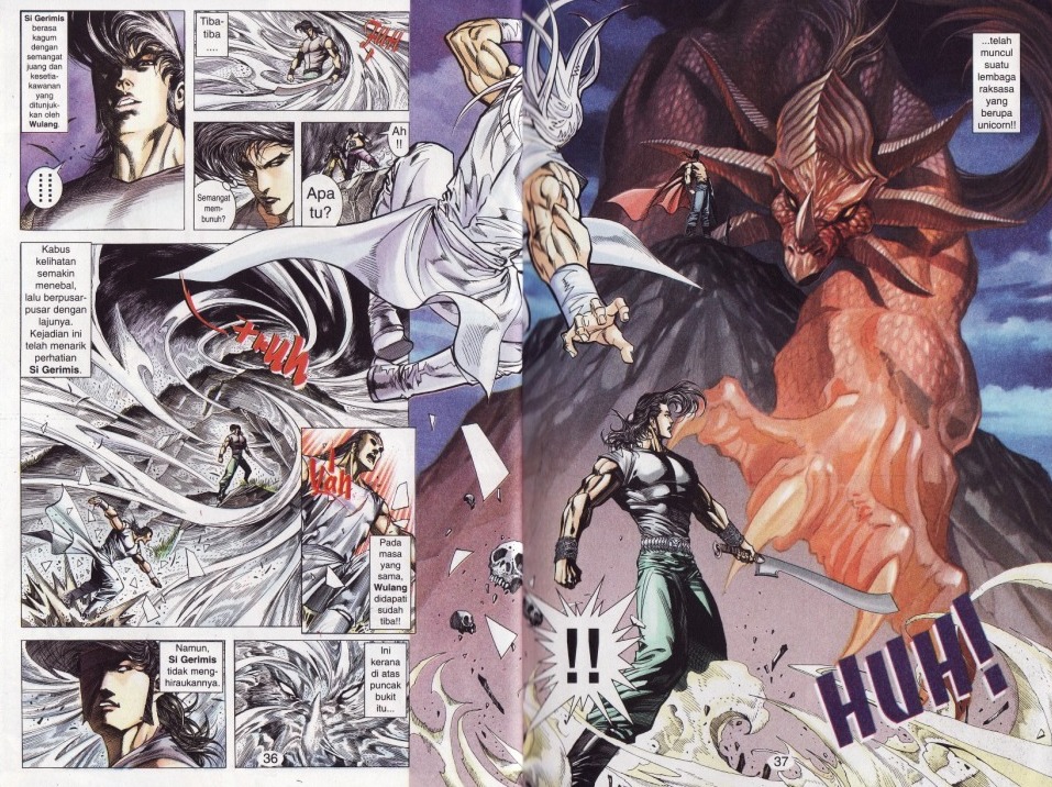 Parang Gila I: Chapter 09 - Page 17