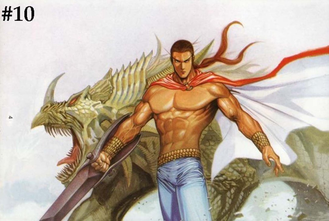 Parang Gila I: Chapter 10 - Page 2