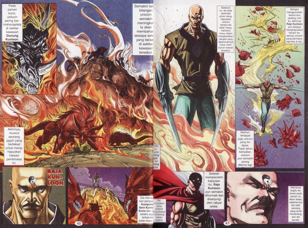 Parang Gila I: Chapter 10 - Page 3