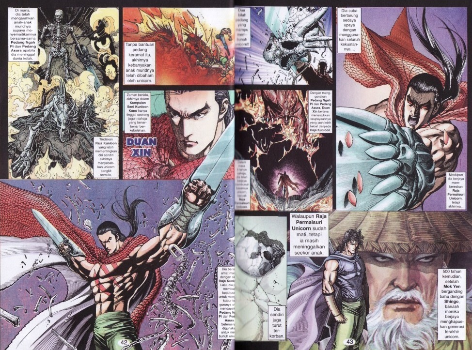 Parang Gila I: Chapter 10 - Page 4