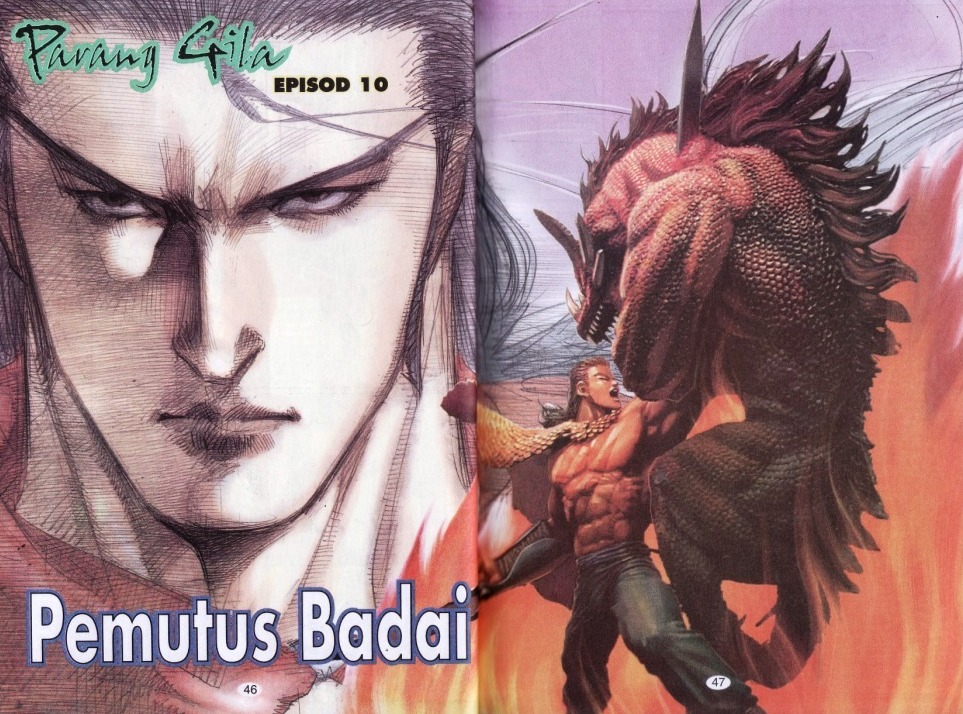 Parang Gila I: Chapter 10 - Page 6