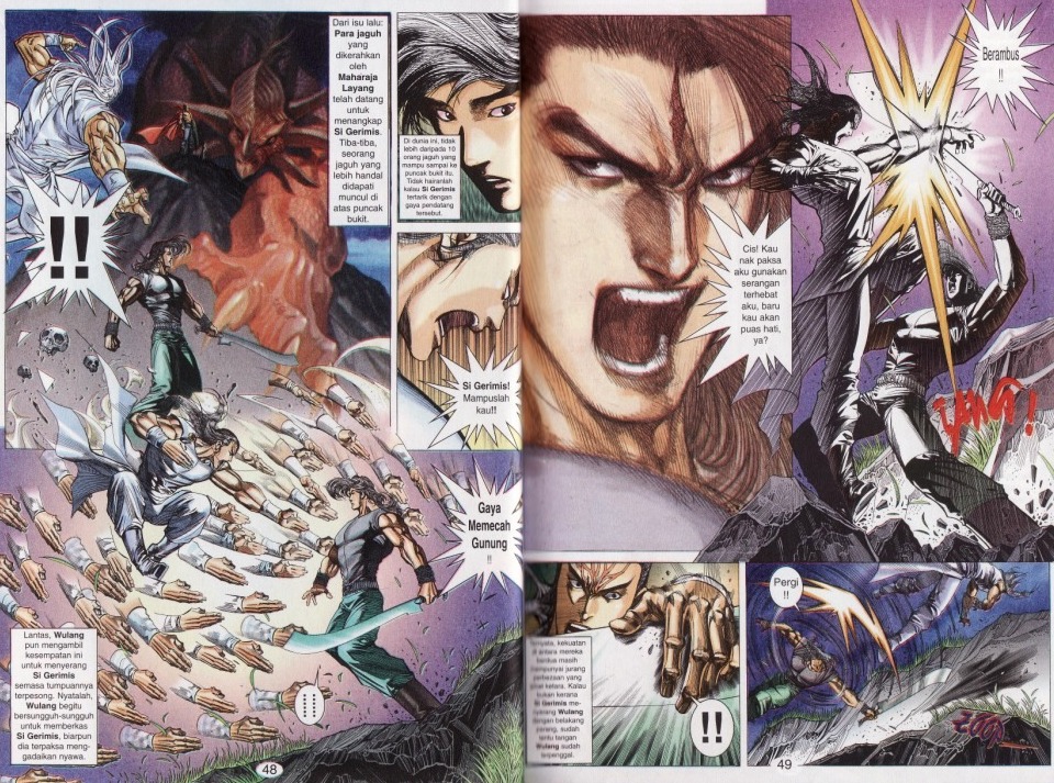 Parang Gila I: Chapter 10 - Page 7